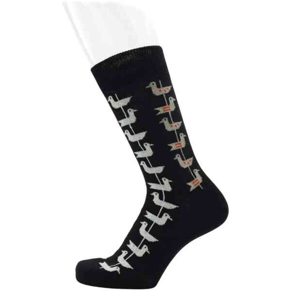 Shorebird Ullstrumpor Svart