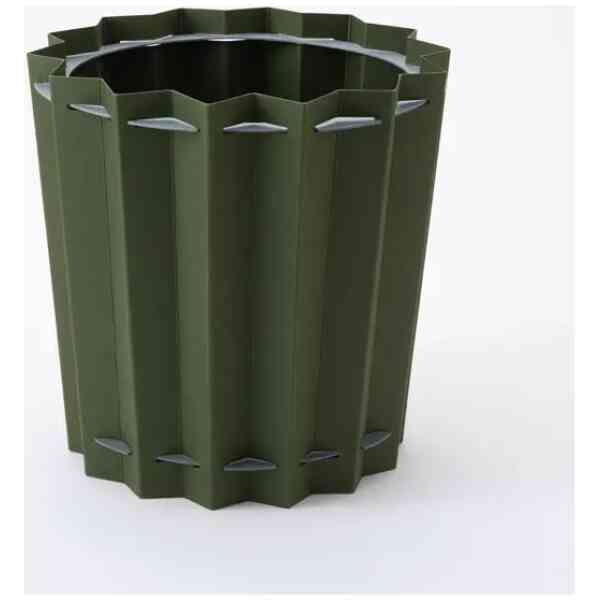 ZIGZAG BOX beautiful box trash can accessory box