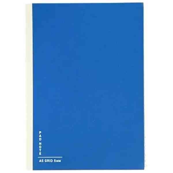 Pad Note / A5-size_Notebook of Unique and Fresh Ideas