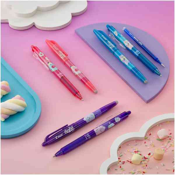 PILOT Frixion Ball Sweet 0.7mm Collector Box 6 pieces New Limited Edition SWEET PARADISE