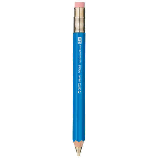 Wooden Mechanical pencil 2,0, OHTO