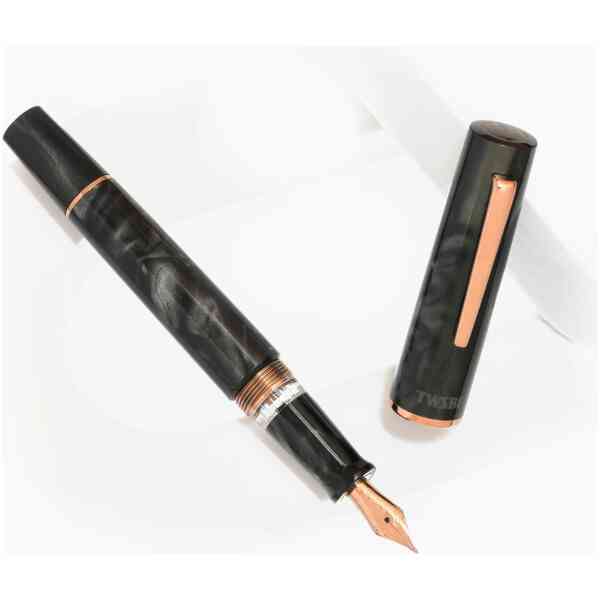 TWSBI Obsidian Fountain Pen