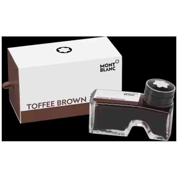 Ink Bottle, Toffee Brown, 60 ml