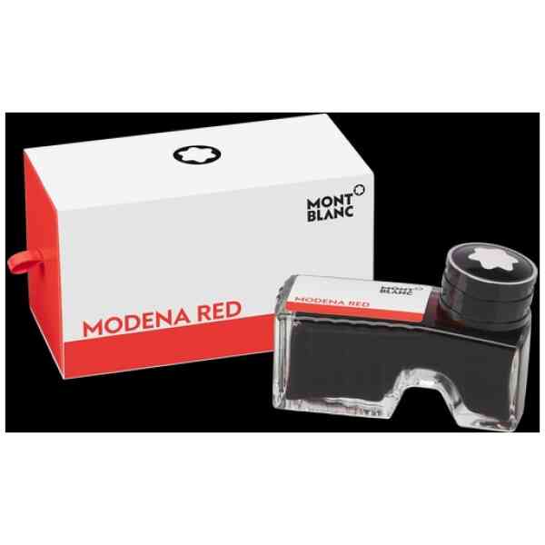 Ink Bottle, Modena Red, 60 ml