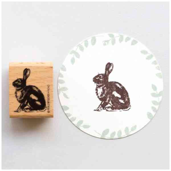 Stamp: Rabbit Artikel: A040