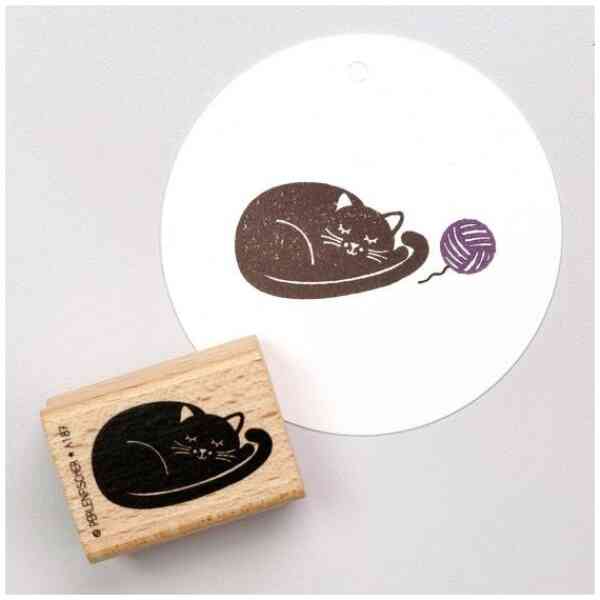 Stamp: Dreaming Cat Artikel: A187