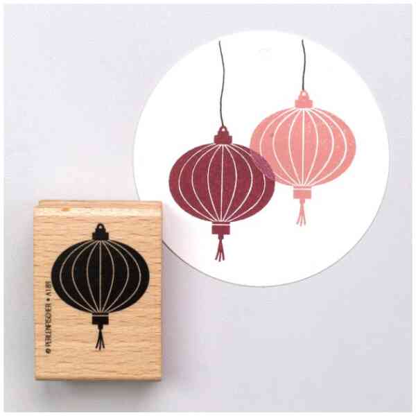 Stamp: Lantern Artikel: A189