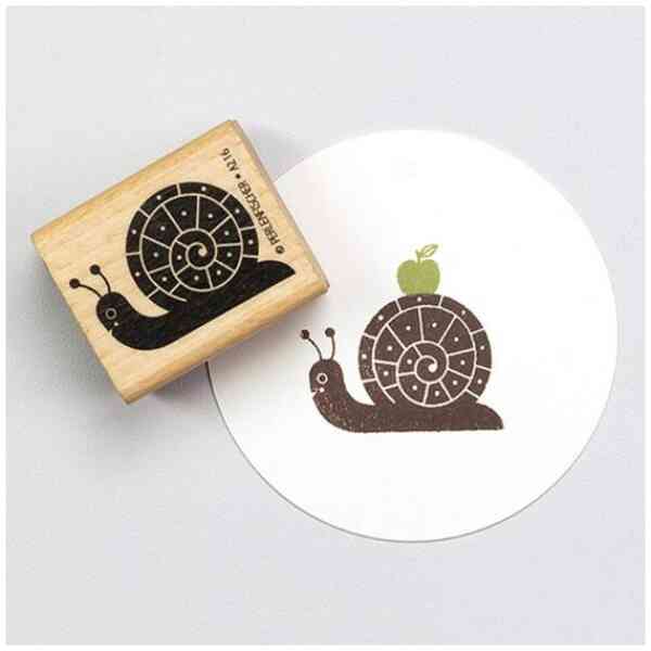 Stamp: Snail Artikel: A216