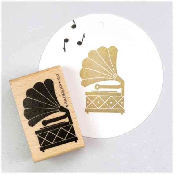 Stamp: Gramophone Artikel: A237