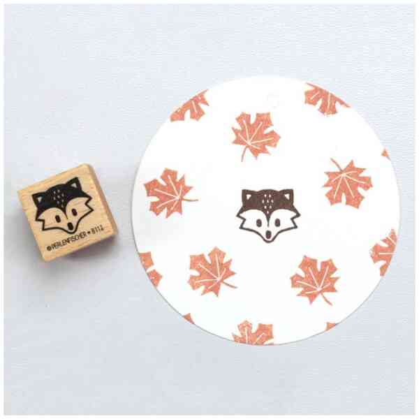 Stamp: Fox Head Artikel: B112