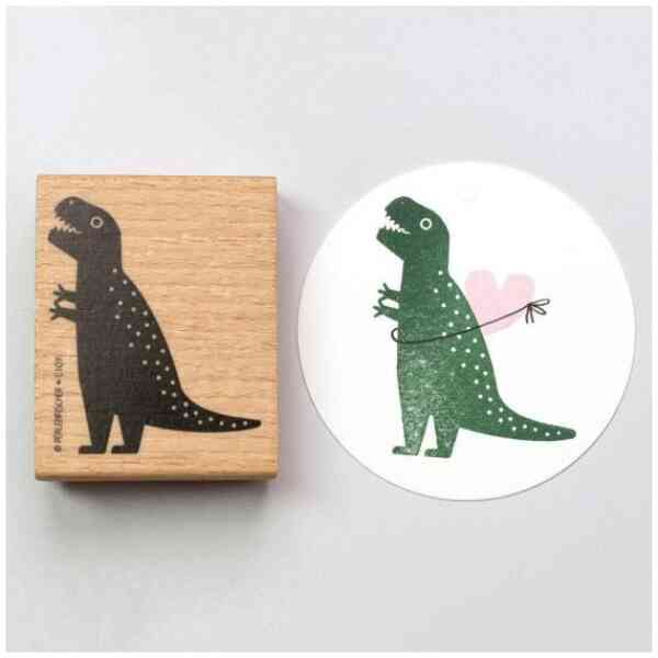 Stamp: T-Rex Artikel: C107