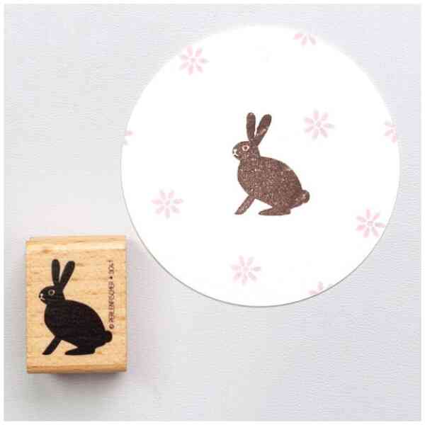 Stamp: Bunny Artikel: D041
