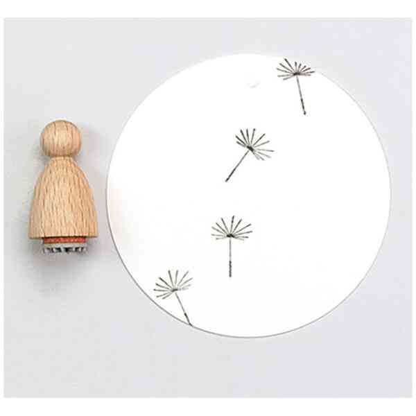 Stamp: Dandelion Artikel: E006