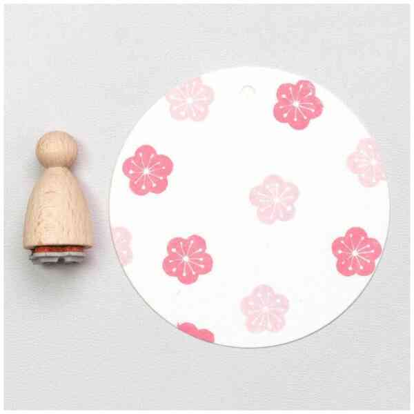 Stamp: Blossom Artikel: E007