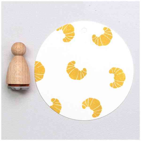 Stamp: Croissant Artikel: E075