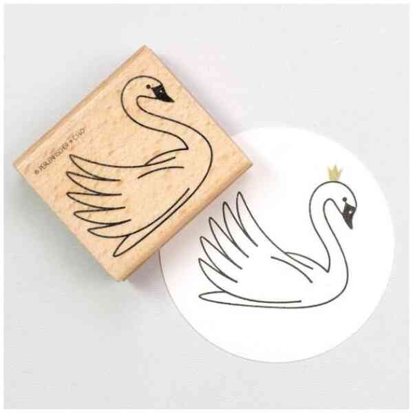 Stamp: Swan Artikel: C140