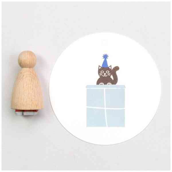 Stamp: Small Cat Artikel: K078