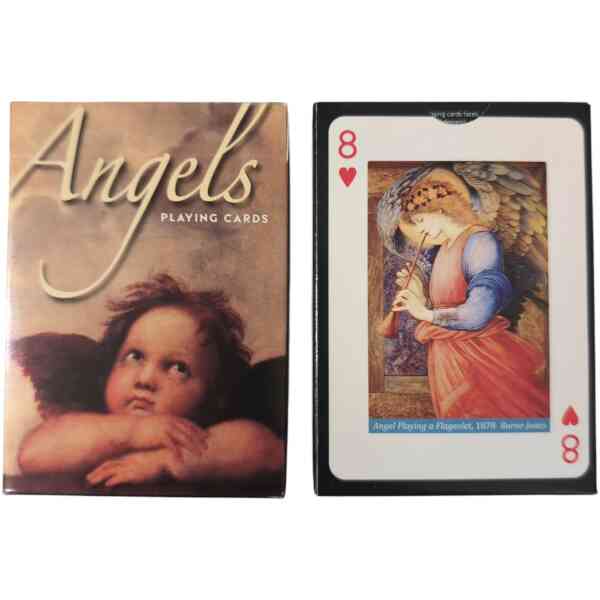 Spelkort ANGELS PLAYING CARDS