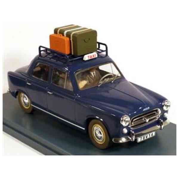 Malinspike Taxi 1:24 Model Bil #37