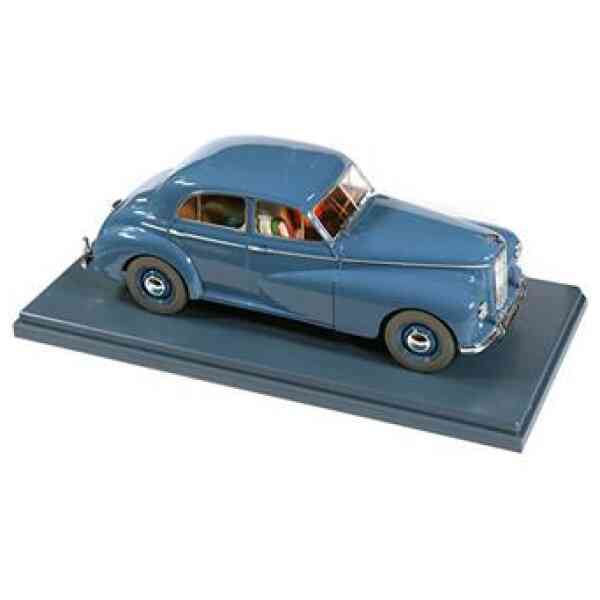 The Morris (Landet med det Svarta Guldet) 1:24 Model Bil #53