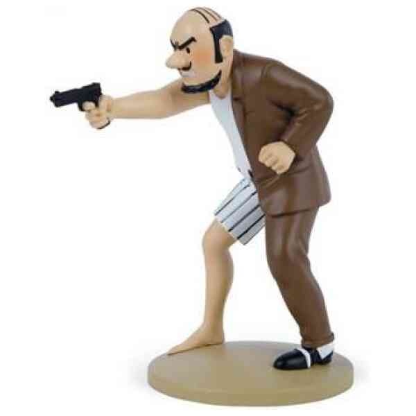 Alonzo Perez Resin Statue - 12 cm