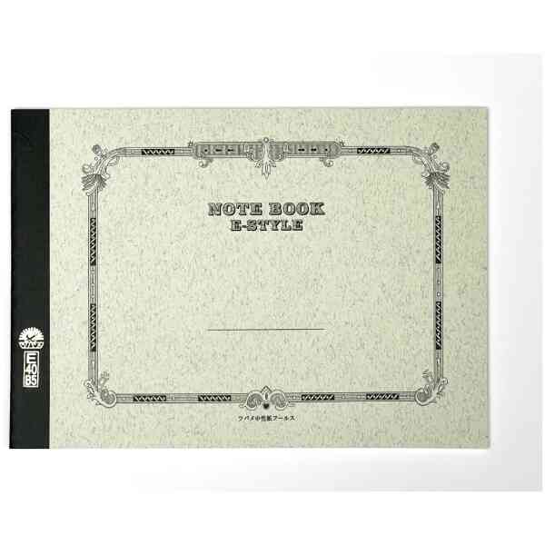 Tsubame Note B5 horizontal