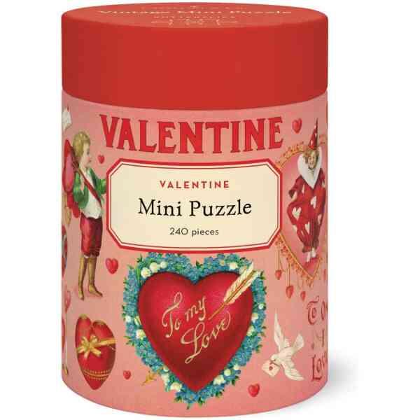 Valentine 240 Pieces Puzzle
