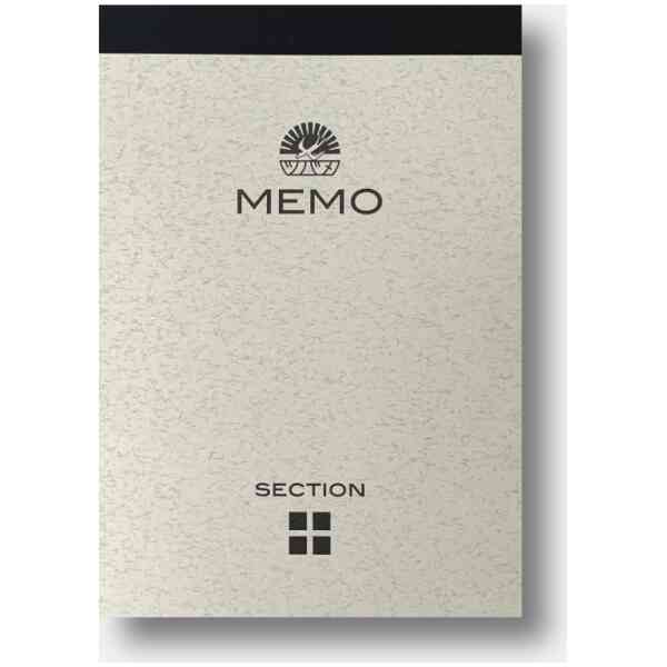 Tsubame Notepad A5 section