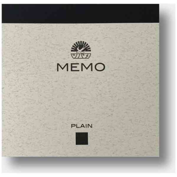 Tsubame Notepad plain