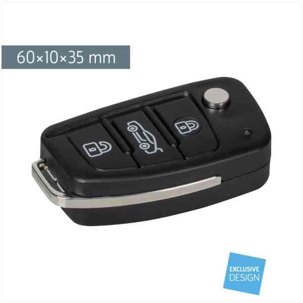 Eraser Car Key