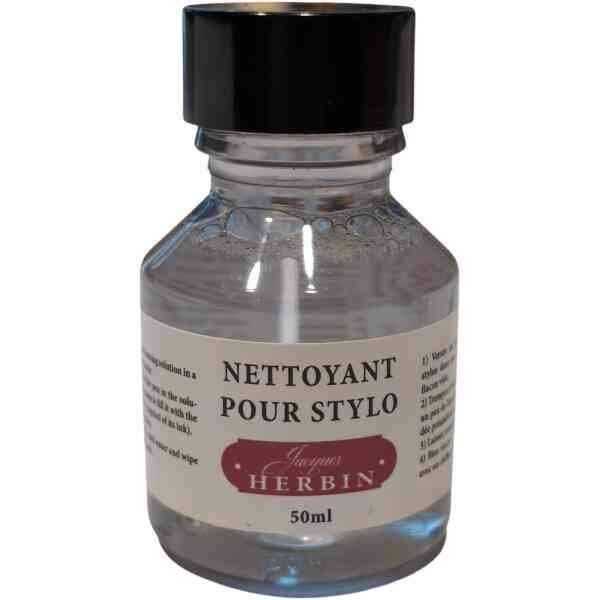 Herbin Cleaning solution for fountain pen 50ml