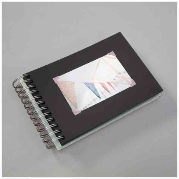 Semikolon PHOTO CORNERS Petit Atelier, cotton candy