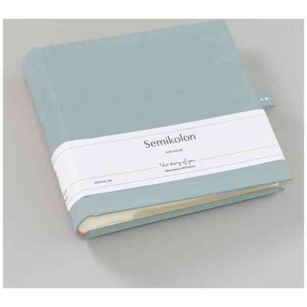 Semikolon PHOTO ALBUM 200 Pockets, Petit Atelier, cloudy morning