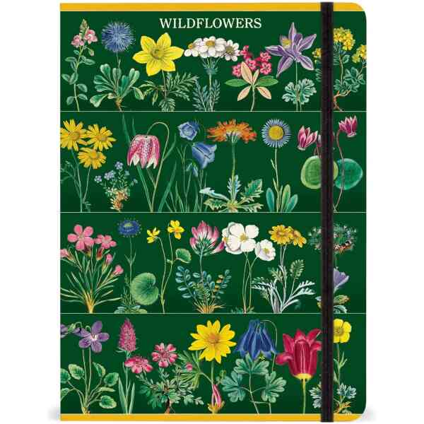 Wildflowers 2 Notebook