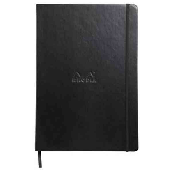 Rhodia Webnotebook A4 dot 96sh 90gsm