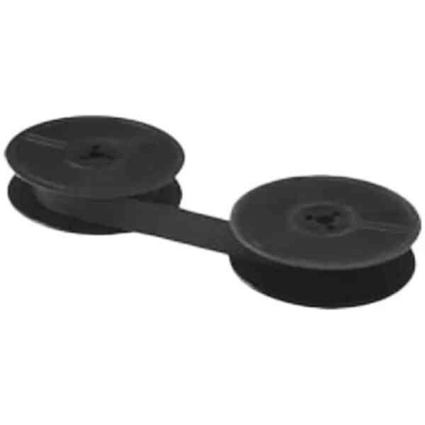 Färgband Spole 8 svart