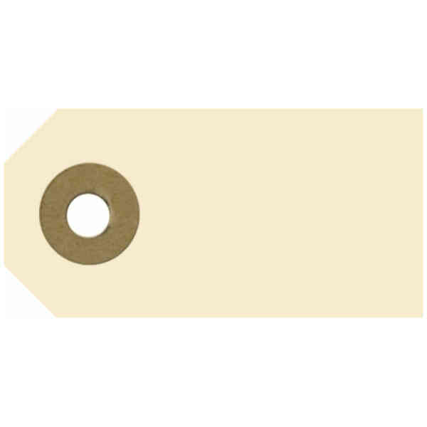 Adresslapp / Manillamärke 30x60mm 1000 Pack