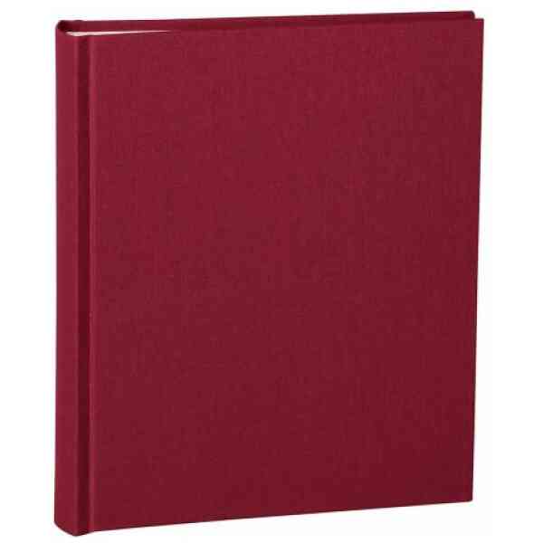 Semikolon PHOTO ALBUM CLASSIC MEDIUM, burgundy