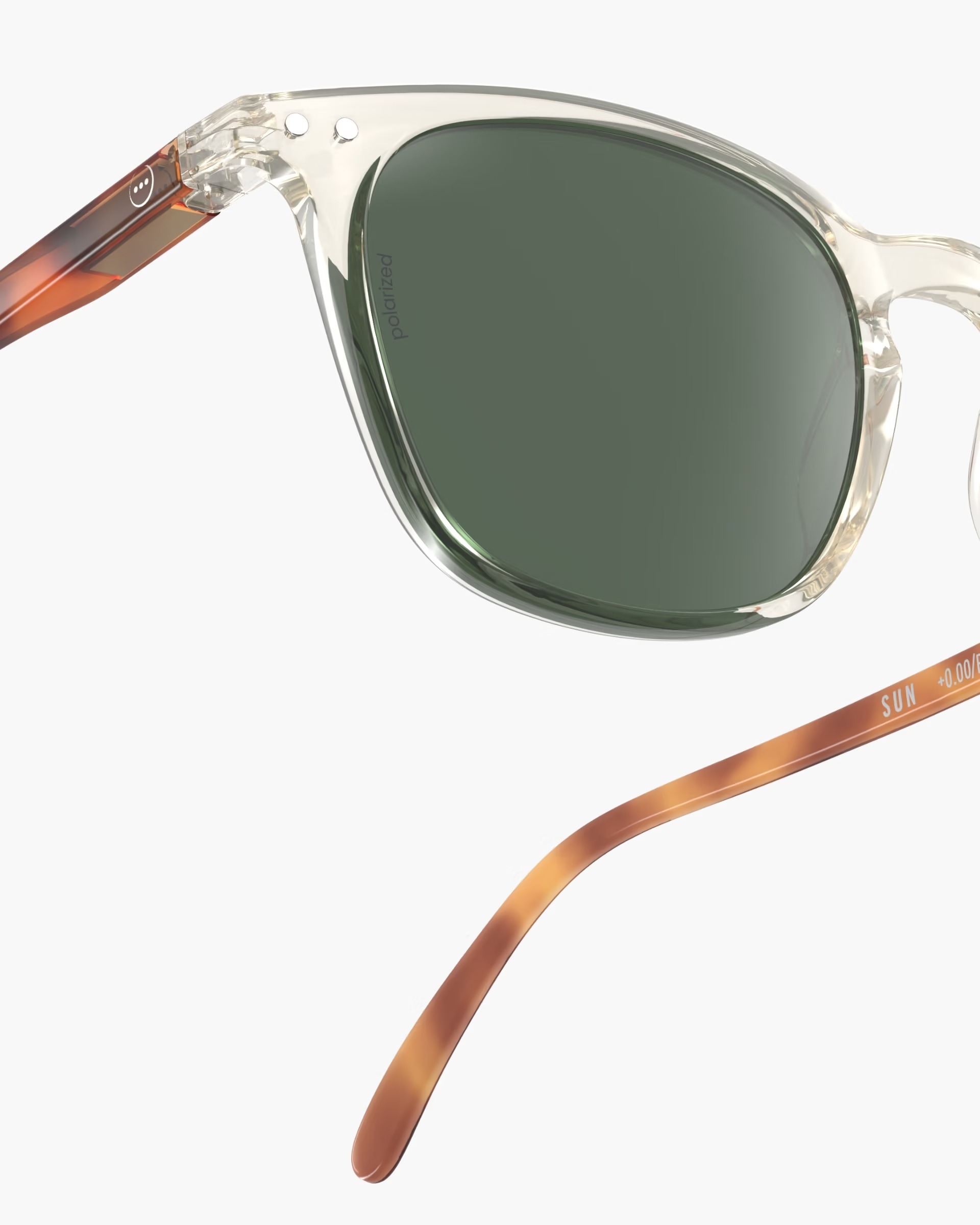 IZIPIZI solglasögon #E Sandstorm Polarized - Bild 2