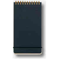 ring memopad black P01