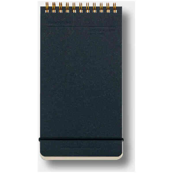 The Ring Memopad black