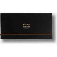 weeklyplannerpad black P01