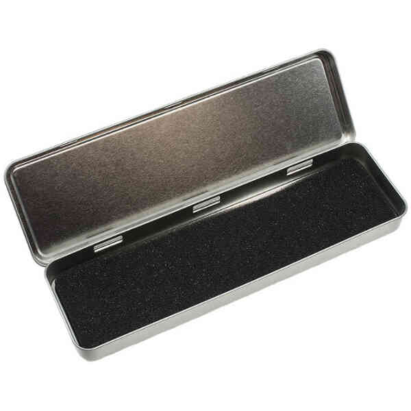 Caran d´Ache Metal box empty 100008721