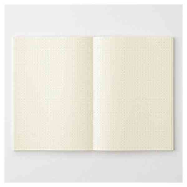 MD Notebook A5 Dot Grid