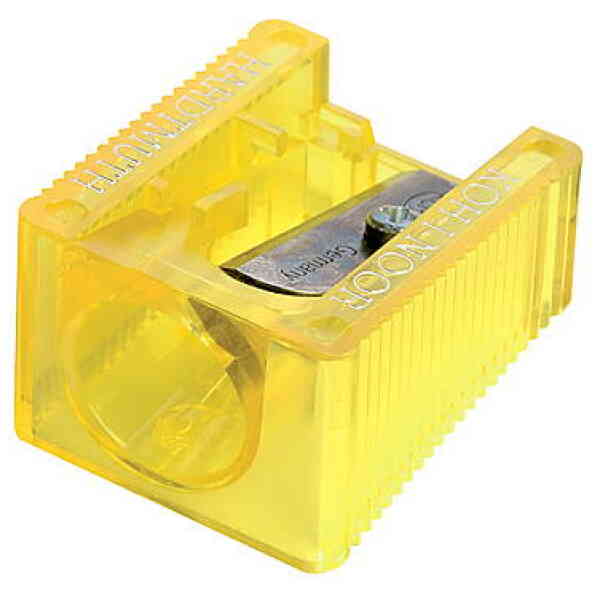 Plastic Sharpeners Ø 12 mm Sorterade färger