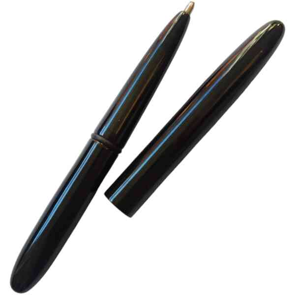 Svart Bullet Space Pen