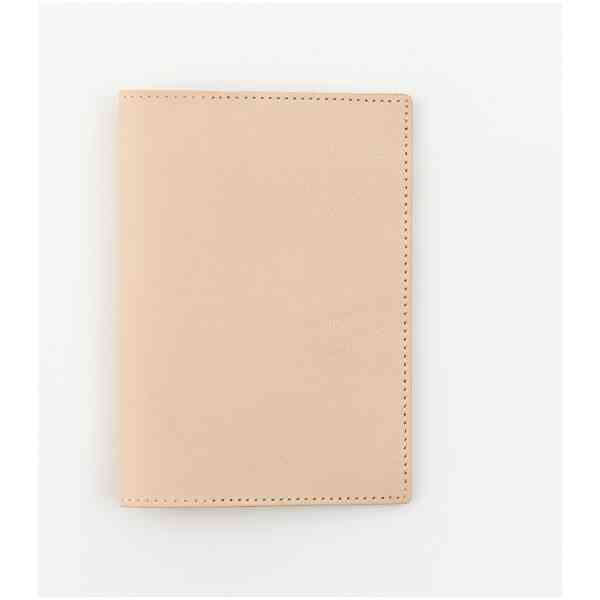 MD Goat Leather Cover A6