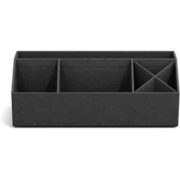 Bild på Bigso Skrivbordsförvaring Elisa Svart