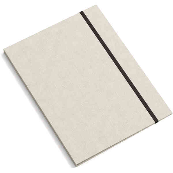 Bild på Bigso Mapp Paulina – A4 Linne