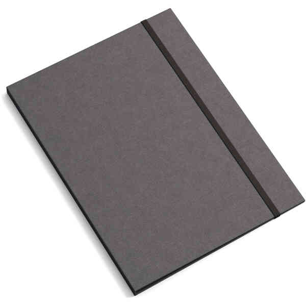 Bild på Bigso Mapp Paulina – A4 Svart